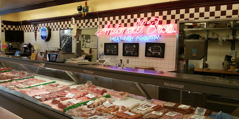 Antonelli Brothers Antonelli Brothers